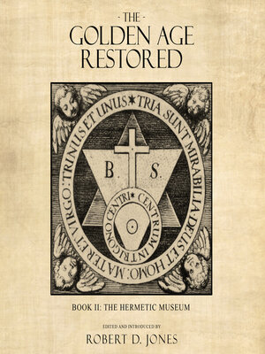 cover image of The Golden Age Returned